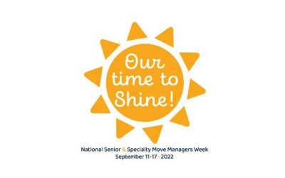 National Senior & Specialty Move Managers Week
