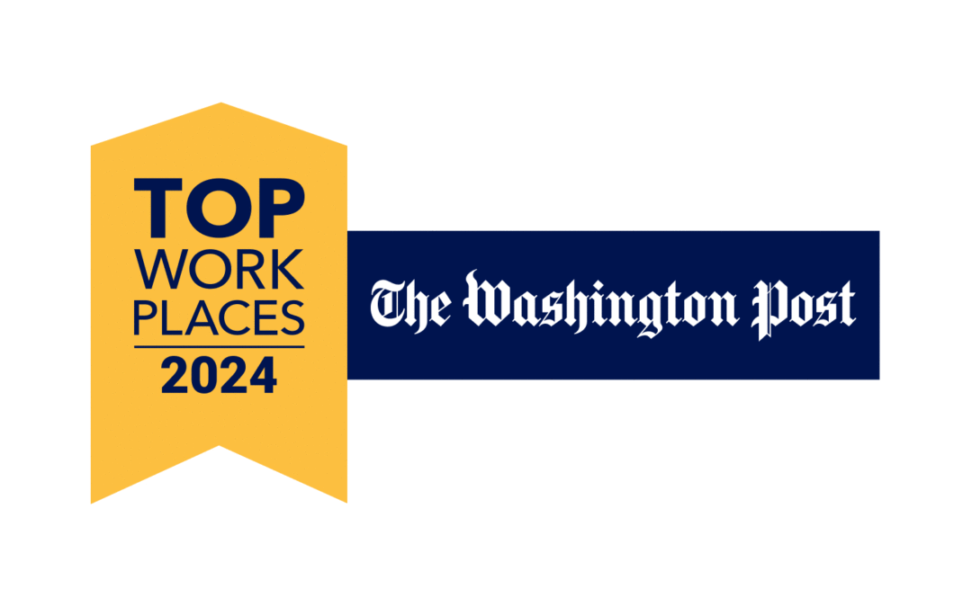THE WASHINGTON POST NAMES MOYER MOVE MANAGEMENT A WINNER OF THE GREATER WASHINGTON AREA TOP WORKPLACES 2024 AWARD